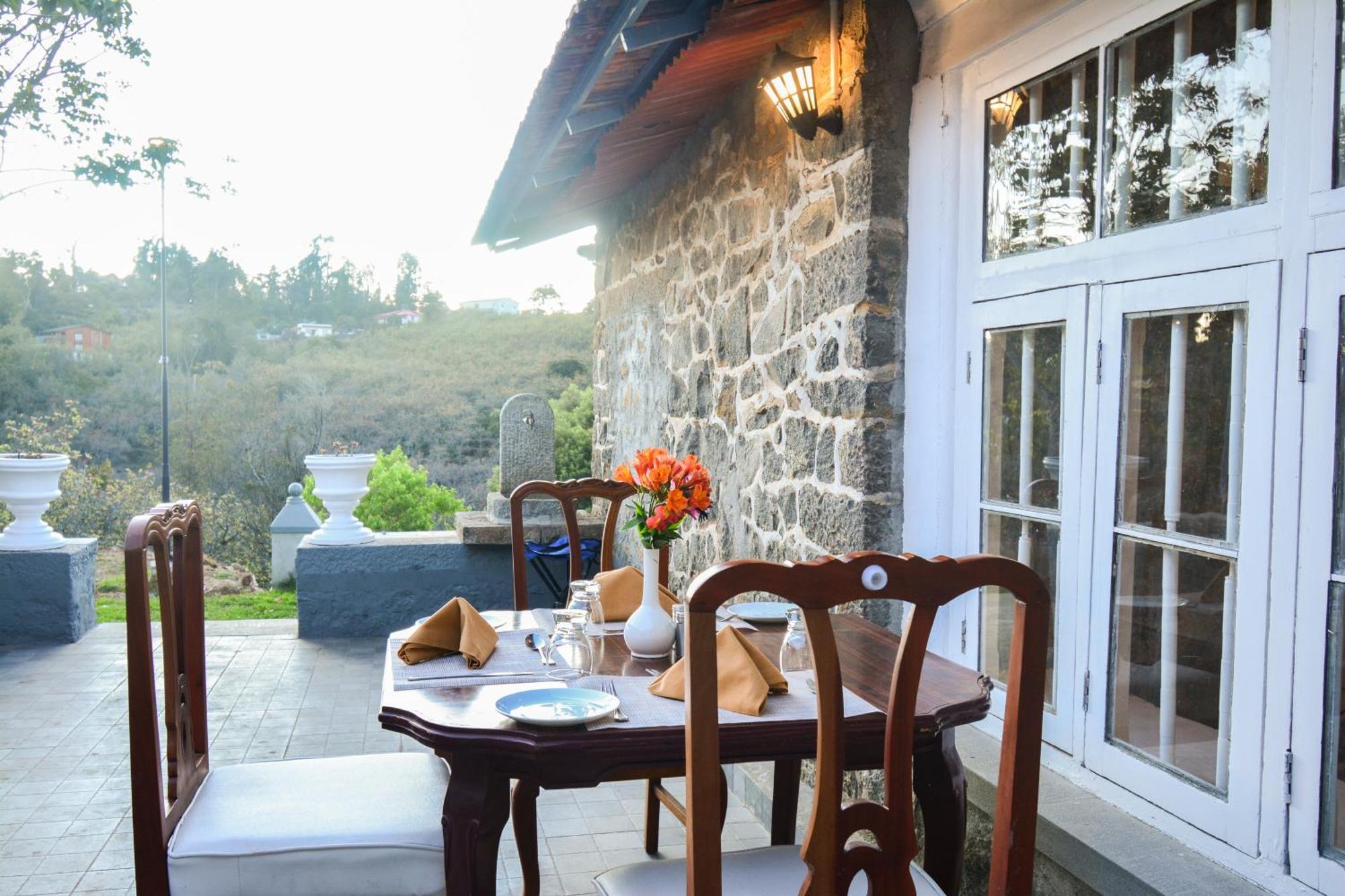 Craigmore By Kodai Resort Hotel Tamilnadu - Tamilnadu - Kodaikanal Extérieur photo