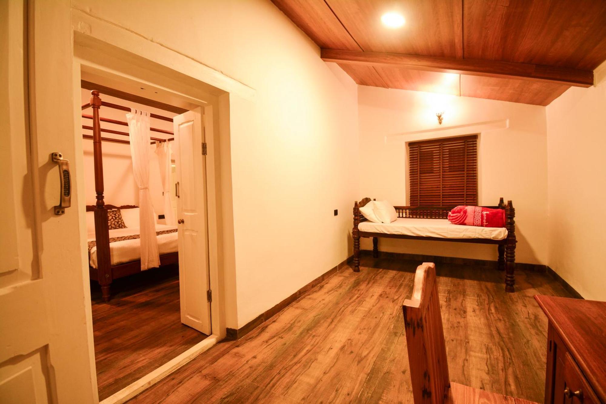 Craigmore By Kodai Resort Hotel Tamilnadu - Tamilnadu - Kodaikanal Extérieur photo