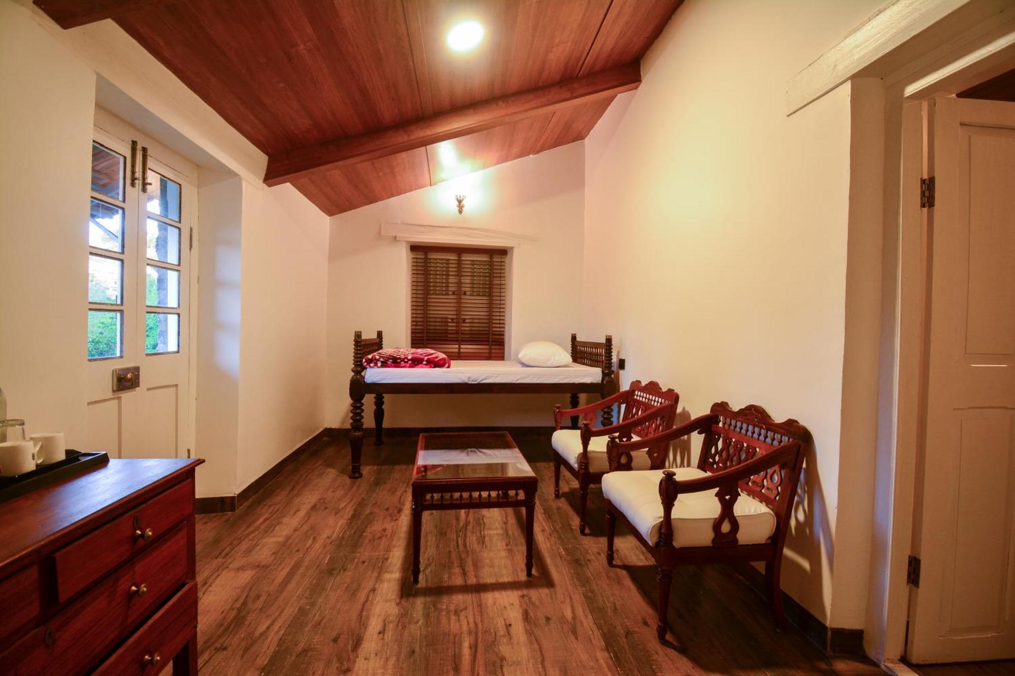 Craigmore By Kodai Resort Hotel Tamilnadu - Tamilnadu - Kodaikanal Extérieur photo