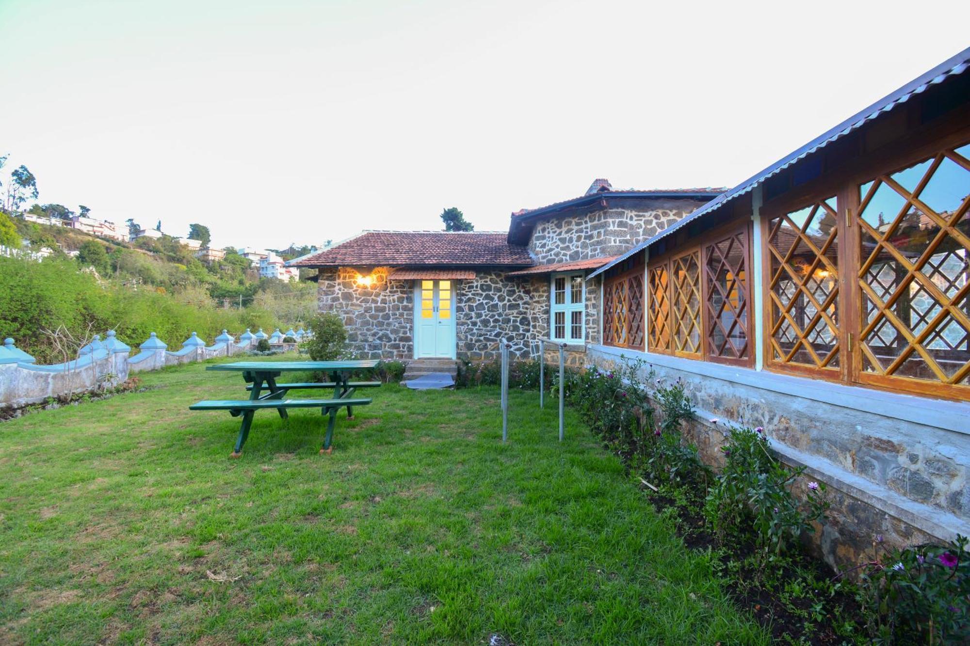 Craigmore By Kodai Resort Hotel Tamilnadu - Tamilnadu - Kodaikanal Extérieur photo